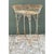 Vintage Iron Scrollwork Plant Stand For Sale In West Palm - Image 6 of 12