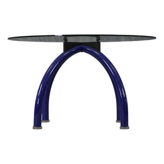 Postmodern Spyder Table by Ettore Sottsass for Knoll, Italy, 1980s For Sale