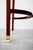 Metal Small Art Nouveau Side Table by K.u.K Hofkunsttischlerei Bernhard Ludwig, Vienna, Austria, 1905 For Sale - Image 7 of 18