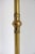 Italian Brass Coat Rack with Rotating Crown, 1960s For Sale - Image 12 of 15