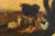 Traditional Regency Painted Tole Tray For Sale - Image 3 of 10