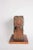 19th Century Indian Rajasthan Carved Wood Hindu Temple Architectural Corbel For Sale - Image 10 of 12