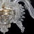 Vintage Ca’ Rezzonico Style Gold‑Infused Murano Chandelier, in the Manner of Giuseppe Briati For Sale - Image 10 of 18