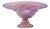 Iridescent Pink Murano Glass Vase from Seguso, 1900s For Sale