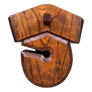 Japanese Traditional Kettle Hook, 1920s For Sale