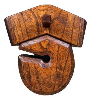 Japanese Traditional Kettle Hook, 1920s