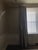 Textile Custom Champagne Textured Drapery Panels With Sheer Shade & Curtain Rod For Sale - Image 7 of 7