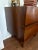 Mid-Century Modern 1960s Mid- Century Modern American of Martinsville Walnut Veneer 2 Drawer Nightstands For Sale - Image 3 of 12