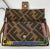 Contemporary Fendi Zucca Canvas Rainbow Whipstitch XL Baguette For Sale - Image 3 of 12