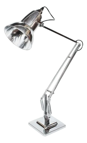 Mid-Century Anglepoise Desk Lamp by George Carwardine for Herbert Terry & Sons