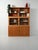 Designed by Børge Mogensen for Karl Andersson & Söner, 1960s. Oiled oak, three modules: base unit with sliding doors,...