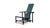 Not Yet Made - Made To Order Black and Blue Armchair by Gerrit Thomas Rietveld for Cassina For Sale - Image 5 of 14
