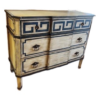 Hickory White 3 Drawer Chest For Sale