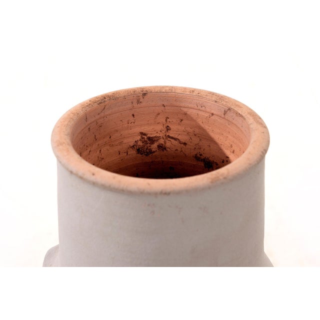 1960s Clyde Burt Ceramic Vessel For Sale - Image 5 of 7