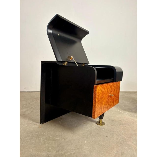 Nightstands by Pierre Cardin, 1970s, Set of 2 For Sale - Image 13 of 16