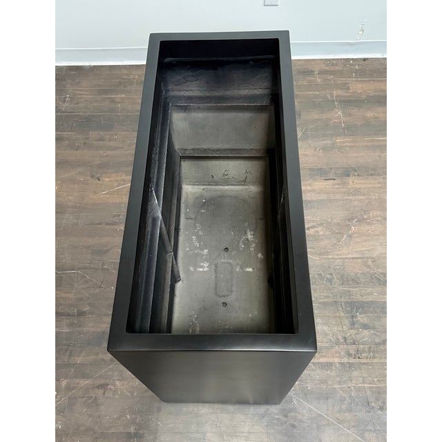 2010s Jay Scotts Tolga Fiberglass Planter For Sale - Image 5 of 12