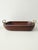 Large Vintage Wooden Fruit Bowl with Brass Handles by Carl Auböck, 1950s For Sale - Image 18 of 18