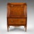 Victorian 1900s Antique Victorian English Oak Metamorphic Drink Cabinet For Sale - Image 3 of 13