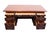 Kimball Furniture Solid Mahogany Traditional Style 72" Executive Office Desk For Sale - Image 9 of 13