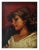 Country girl - Angelo Granati Italia 2005 - Oil on canvas cm. 51 x 38 Frame available on request. In this precious...