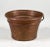 Mid-Century Heavy Copper Pottola Pan For Sale - Image 6 of 9
