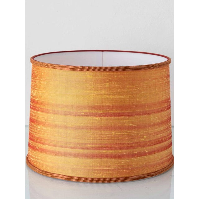 Belgian Polychrome Ceramic Table Lamp from Boch Frères, 1950s For Sale - Image 10 of 16