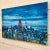 Angela Wakefield, Empire State Manhattan Cityscape Painting New York by British Landscape Artist, 2018 For Sale - Image 6 of 9