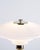 Louis Poulsen Model PH 2/1 Table Lamp in Brass by Poul Henningsen for Louis Poulsen, 2019 For Sale - Image 4 of 10