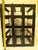 Brown Vintage Industrial Wood & Galvanized Iron 12-Bottle Wine Rack For Sale - Image 8 of 10