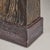 French Brown Cerused Oak Desk, 1940s For Sale - Image 9 of 11