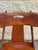 Pair of Mid-Century Cushman-Style Solid Wood Side Chairs For Sale - Image 10 of 12