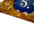 Vintage Fairground Number Sign No. 5, 1920s For Sale - Image 6 of 9