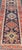 Antique Heriz Serapi Runner With Colorful Highly Stylized Medallion Design For Sale - Image 4 of 13
