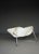 Ivory Model CL9 Ribbon Lounge Chair by Cesare Leonardi and Franca Stagi for Fiarm, Italy, 1960s For Sale - Image 8 of 18