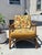 Mid 20th Century Pair of Vintage Rattan Bamboo Armchairs by Crown Casual Furniture Corp. For Sale - Image 5 of 11