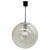 Large Bubble Ball Pendant Lamp from Peill & Putzler, 1970s For Sale - Image 6 of 6
