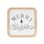 Kenneth Ludwig Chicago Holiday Sentiment Plaque (Set of 12) For Sale - Image 4 of 4