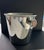 Mid-Century Modern Alessi Stainless Steel Ice BucketAlessi For Sale - Image 3 of 3