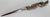 1970s 1970's Modernist Brutalist Sterling Silver Letter Opener by Stuart Devlin London For Sale - Image 5 of 12