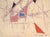 1960s Geometric Abstract Lithograph in the Style of Kandinsky by Harold Weiner For Sale - Image 5 of 9