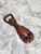 Vintage rustic lobster cast iron bottle opener. Great for a beach home.