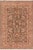 Floral 1990's Pak-Persian Green/Taupe Wool Rug - 6'2'' X 9'2'' For Sale - Image 9 of 9
