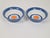1960s Daisy Turi Tableware from Figgjo Flint, Norway, 1960s, Set of 24 For Sale - Image 5 of 18