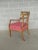 Traditional Antique Accent Chair For Sale - Image 10 of 10