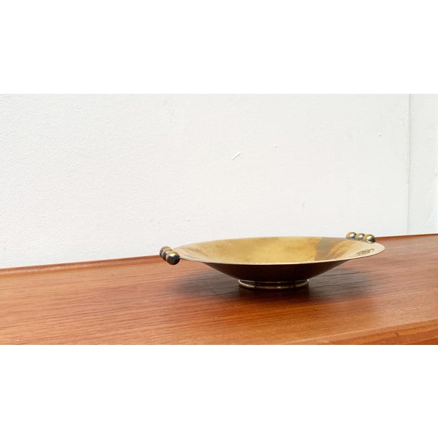 German Art Deco Bowl from Quist, 1930s For Sale - Image 18 of 18