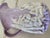 Lavender 19th-Century Samuel Alcock Napoleon Battle of Acre Relief Jug, Circa 1849 For Sale - Image 8 of 12
