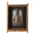 Ken Beldin (American, 20th Century) Mid-Century Bronze Mask Assemblage For Sale