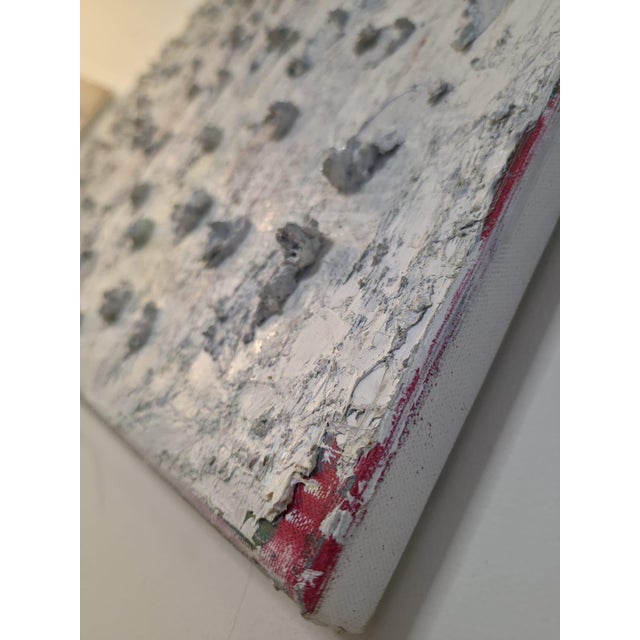 Early 21st Century Vin Sculptras, Human Fog, 2016, Oil on Canvas For Sale - Image 5 of 10