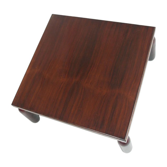 Mid-Century Coffee Table, 1970s, in Restored conditions. Designed 1970 to 1979