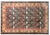 Textile Mid 20th Century Indian Heriz Rug For Sale - Image 7 of 14